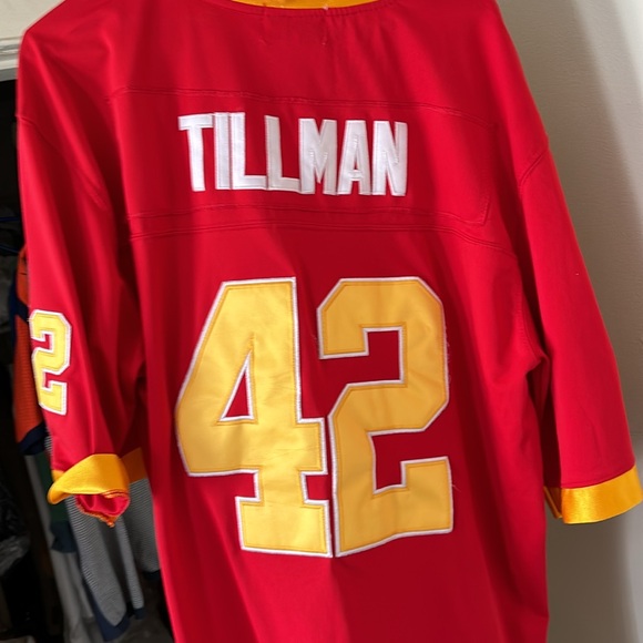 Pat Tillman Rose Bowl Replica Jersey Size XL - Picture 2 of 2